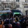 10.11.2018 - Symbolické rozloučení s trolejbusy 14 Tr v Opavě